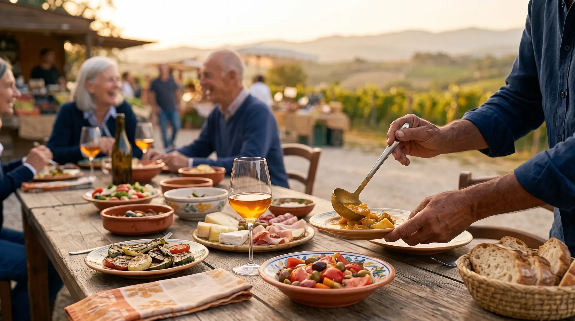 Local markets, cooking classes, tastings straight from the producer: discover why a tailor-made culinary trip is the most authentic gateway into a country's culture. SEO Title (39 chars): Why Choose a Tailor-Made Culinary Trip?