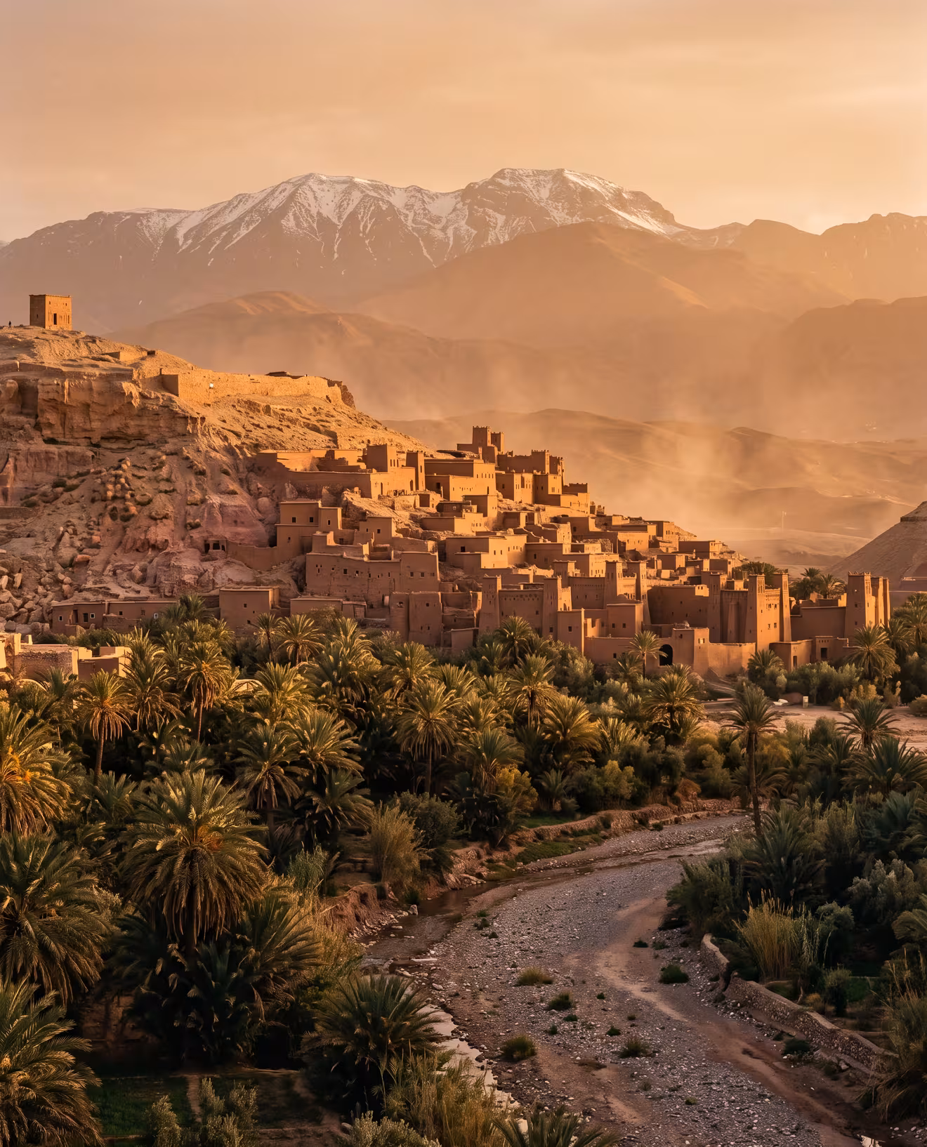 Maroc & Tunisie