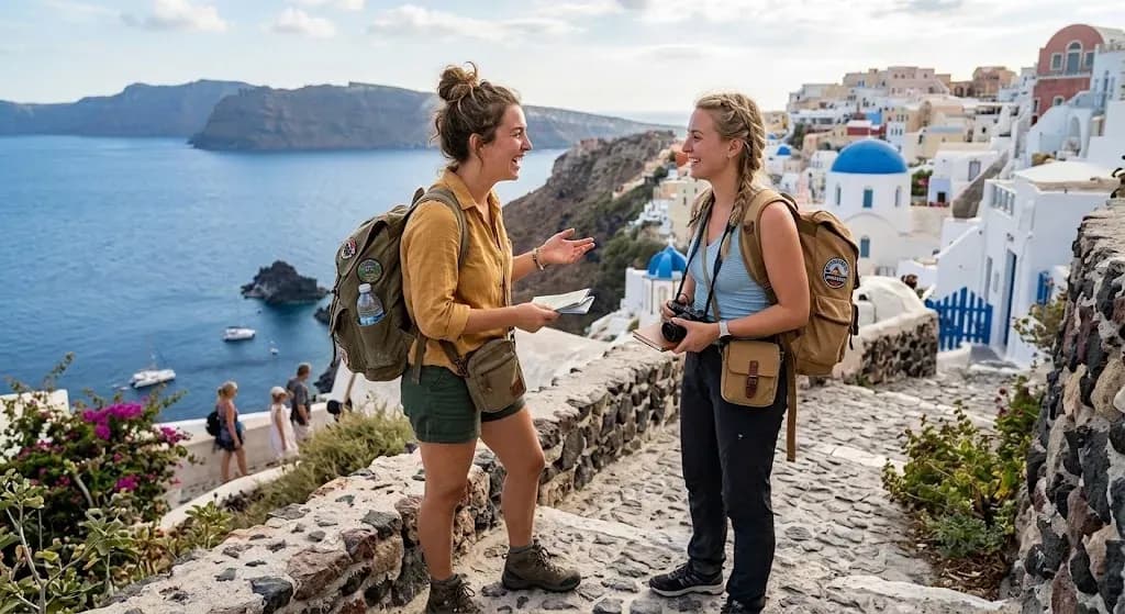 Meeting Fellow Travelers: Building Connections on the Road