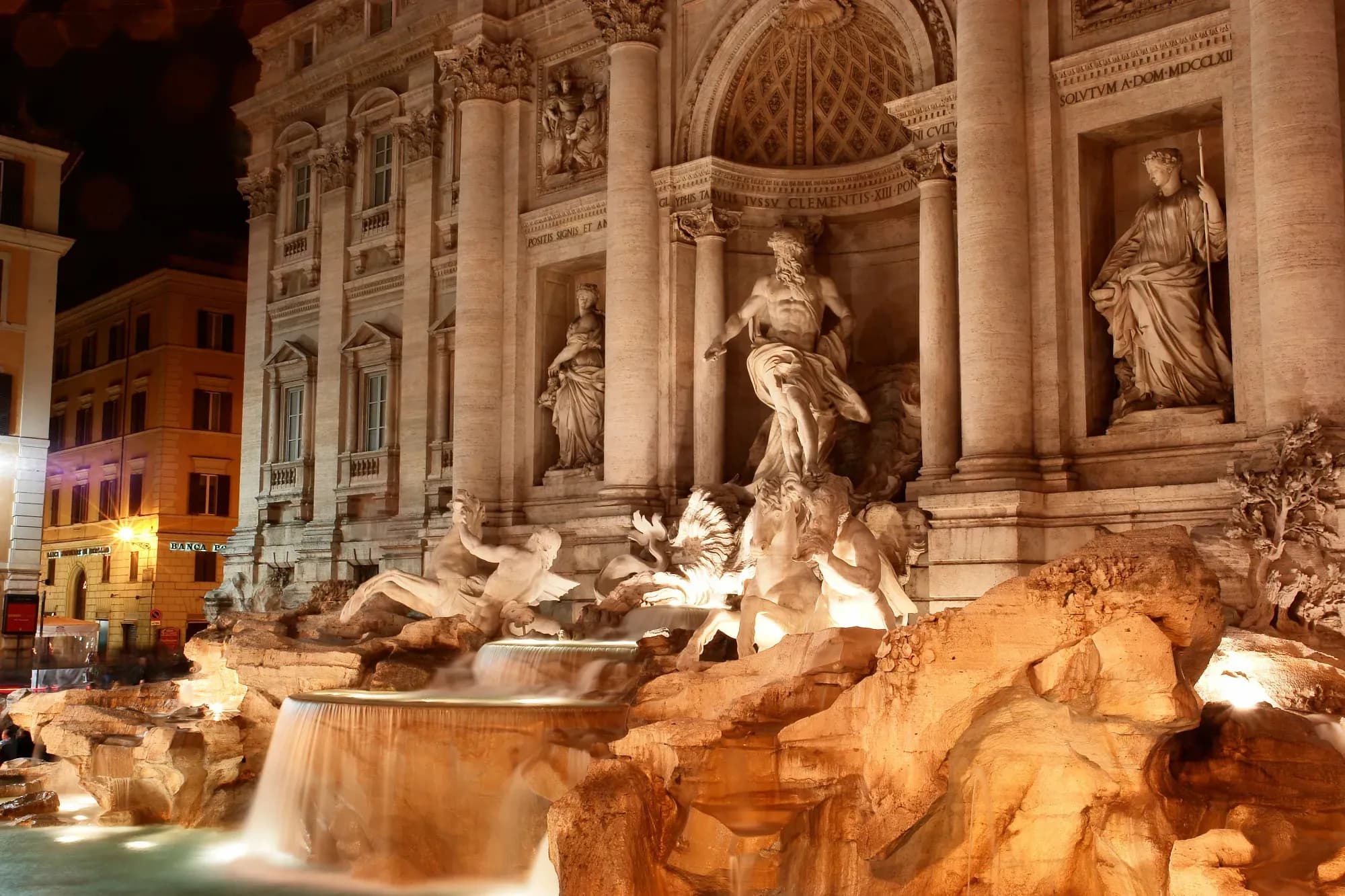 Pourquoi Rome en 2026 ?